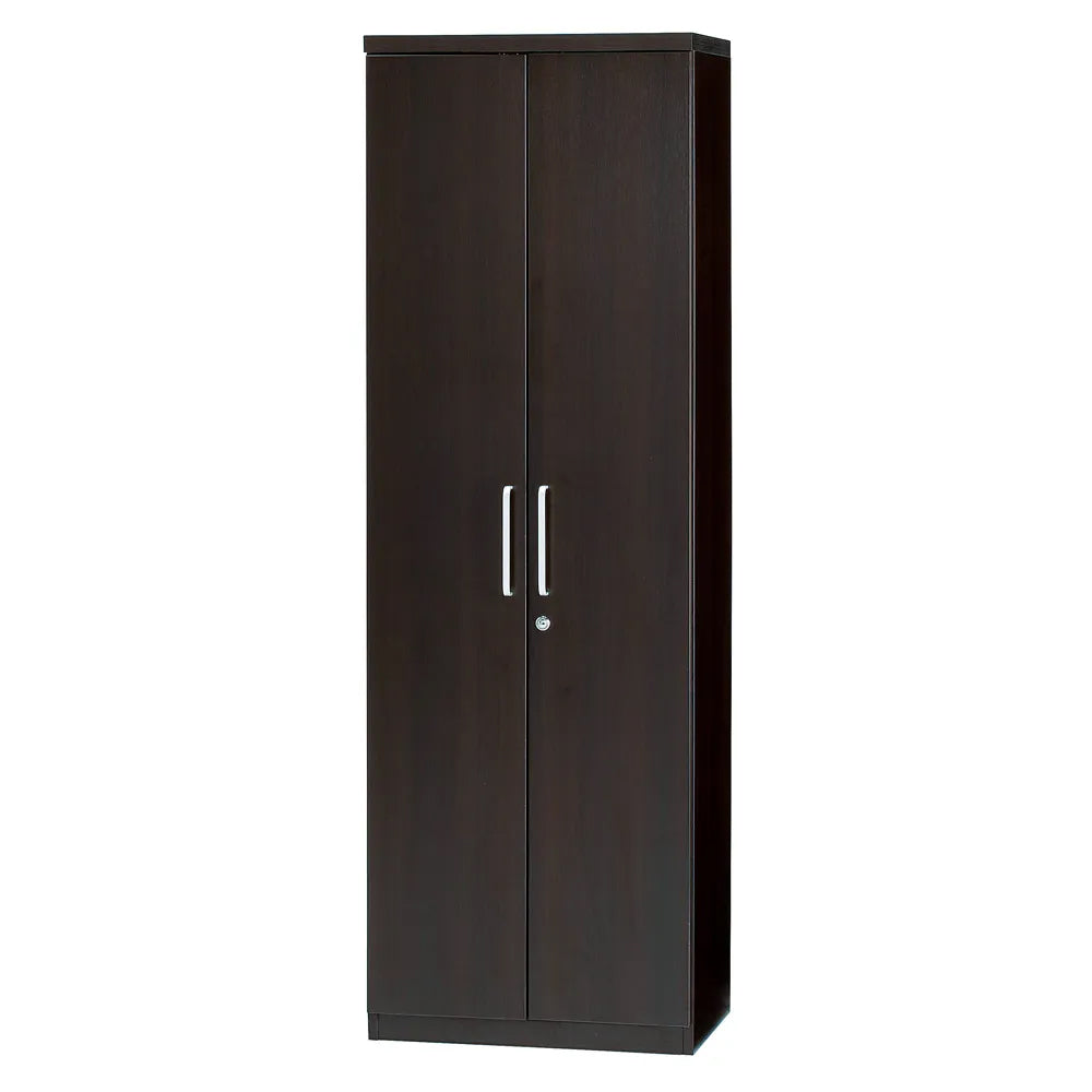 ワードローブ 省スペース 衣類収納 鍵付き