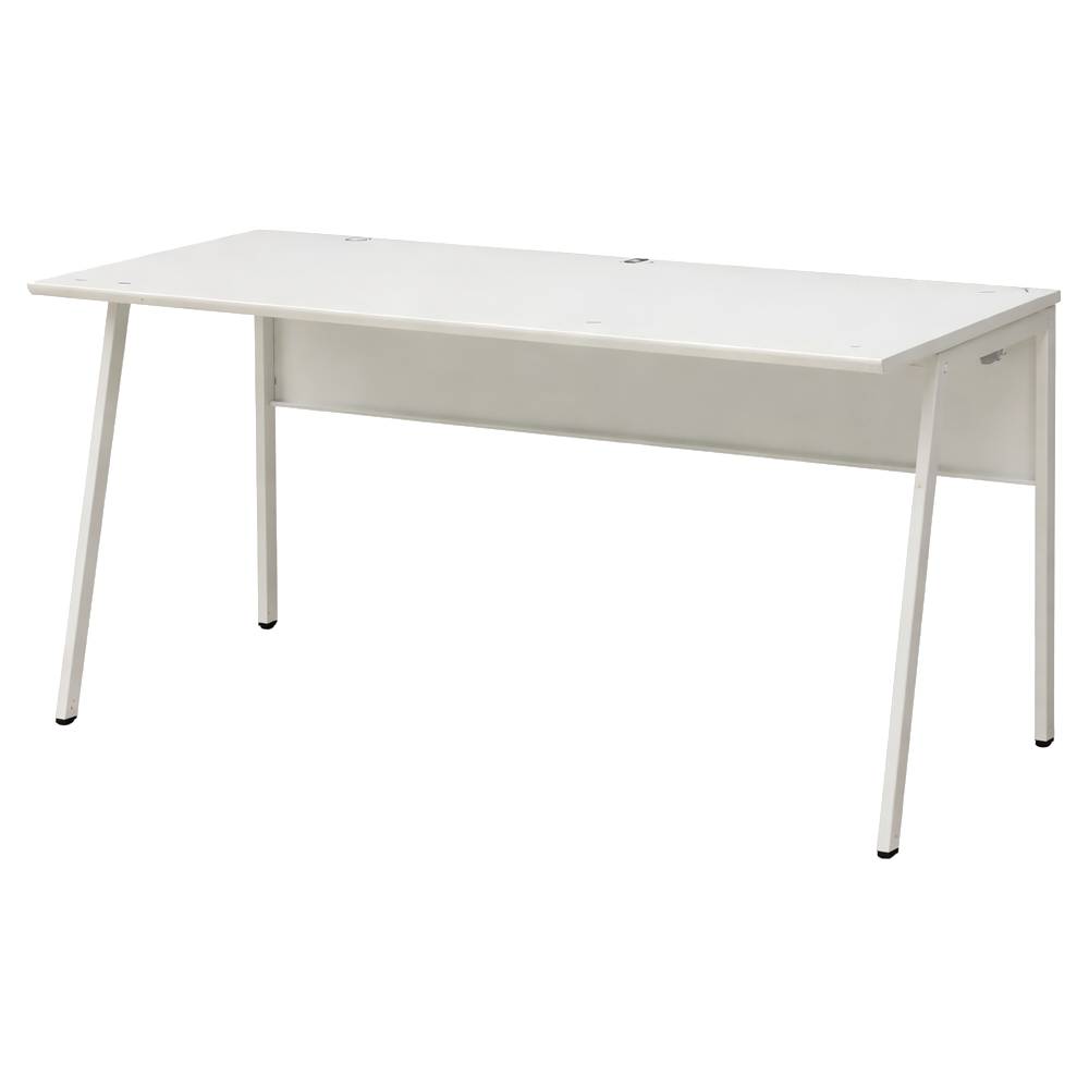 ミーティングと作業を両立できるワークデスク