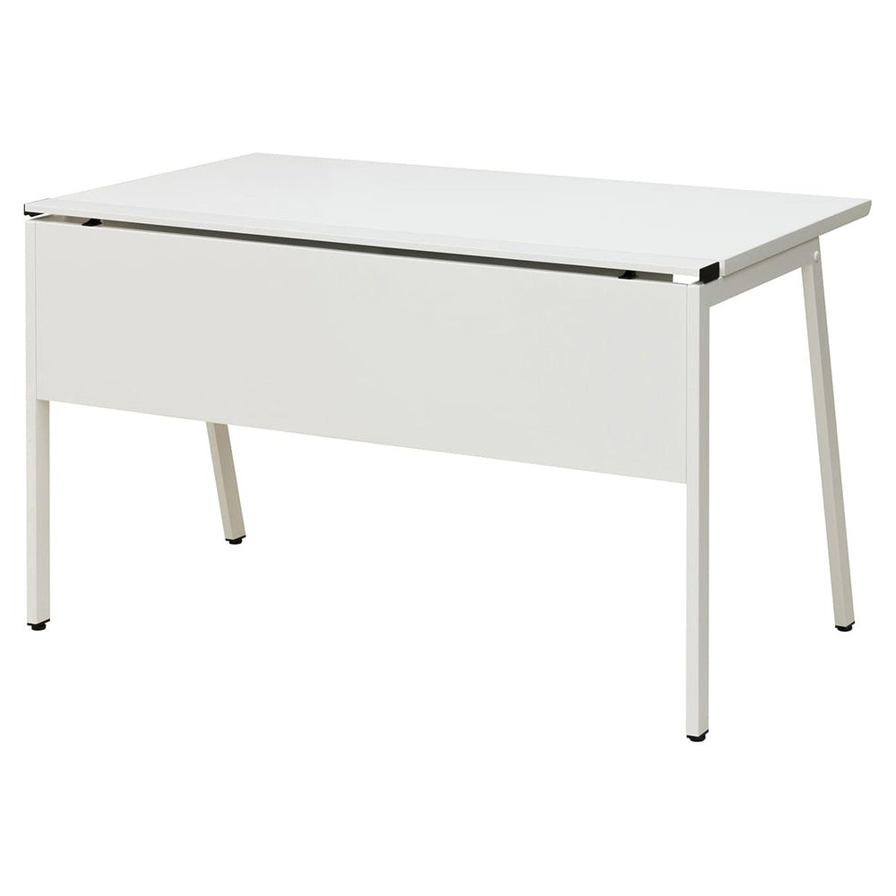 ミーティングスペースに適した配線整理対応デスク