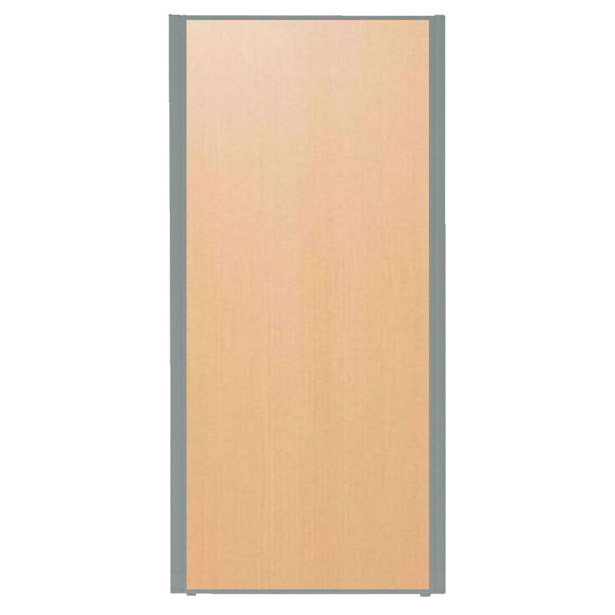 パーティション H1500 パネル 仕切り 布張り シルバー枠【KO-MP_15A】