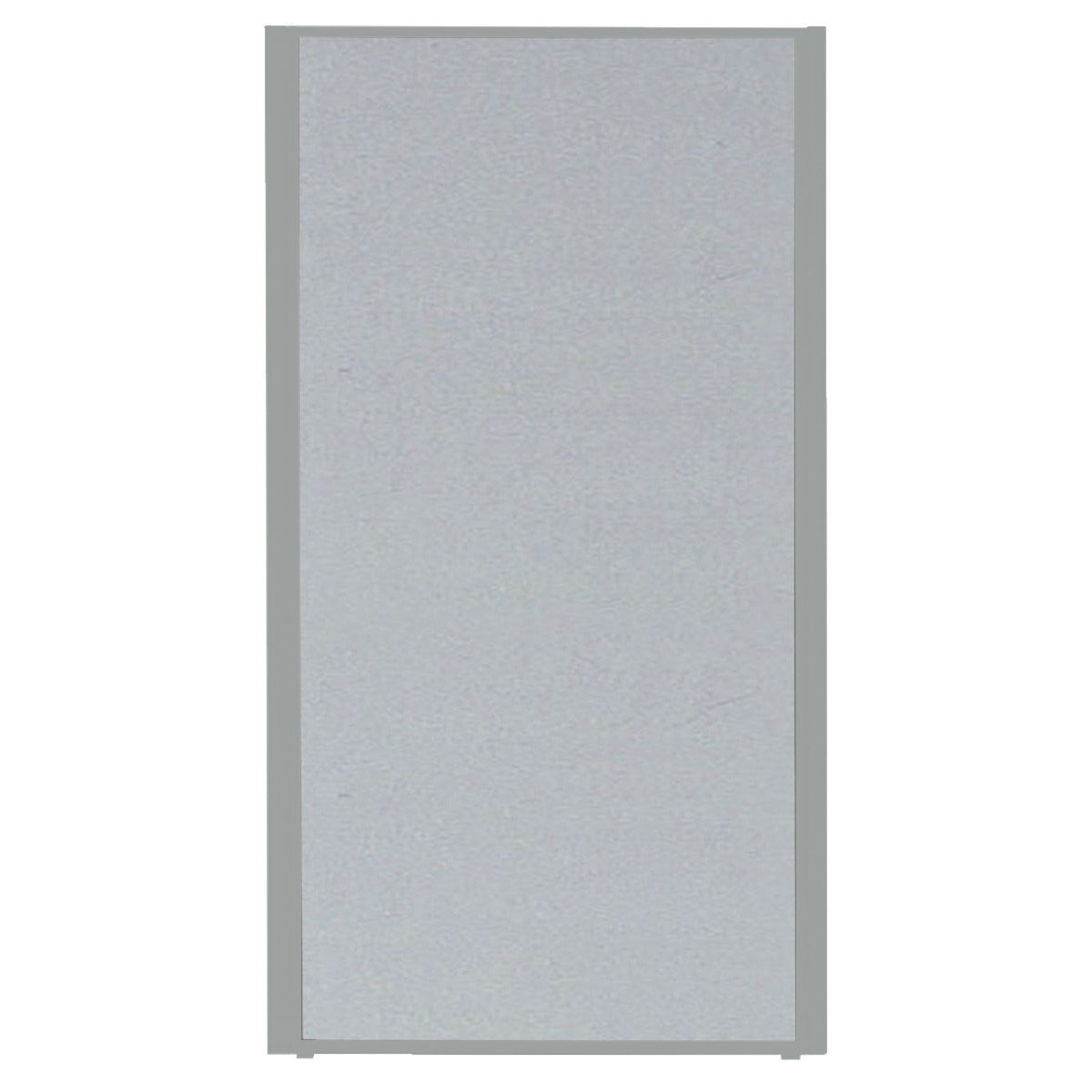 パーティション H1500 パネル 仕切り 布張り シルバー枠【KO-MP_15A】