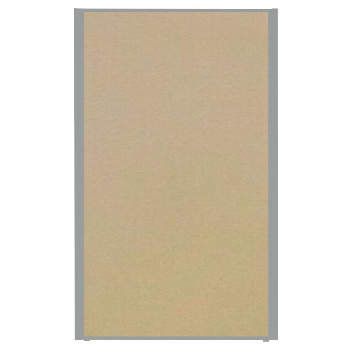 パーティション H1500 パネル 仕切り 布張り シルバー枠【KO-MP_15A】