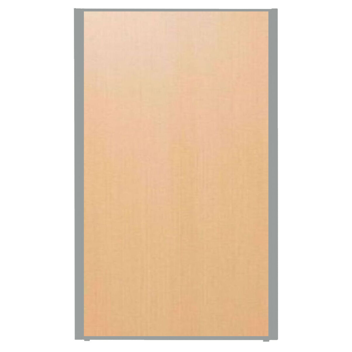 パーティション H1500 パネル 仕切り 布張り シルバー枠【KO-MP_15A】