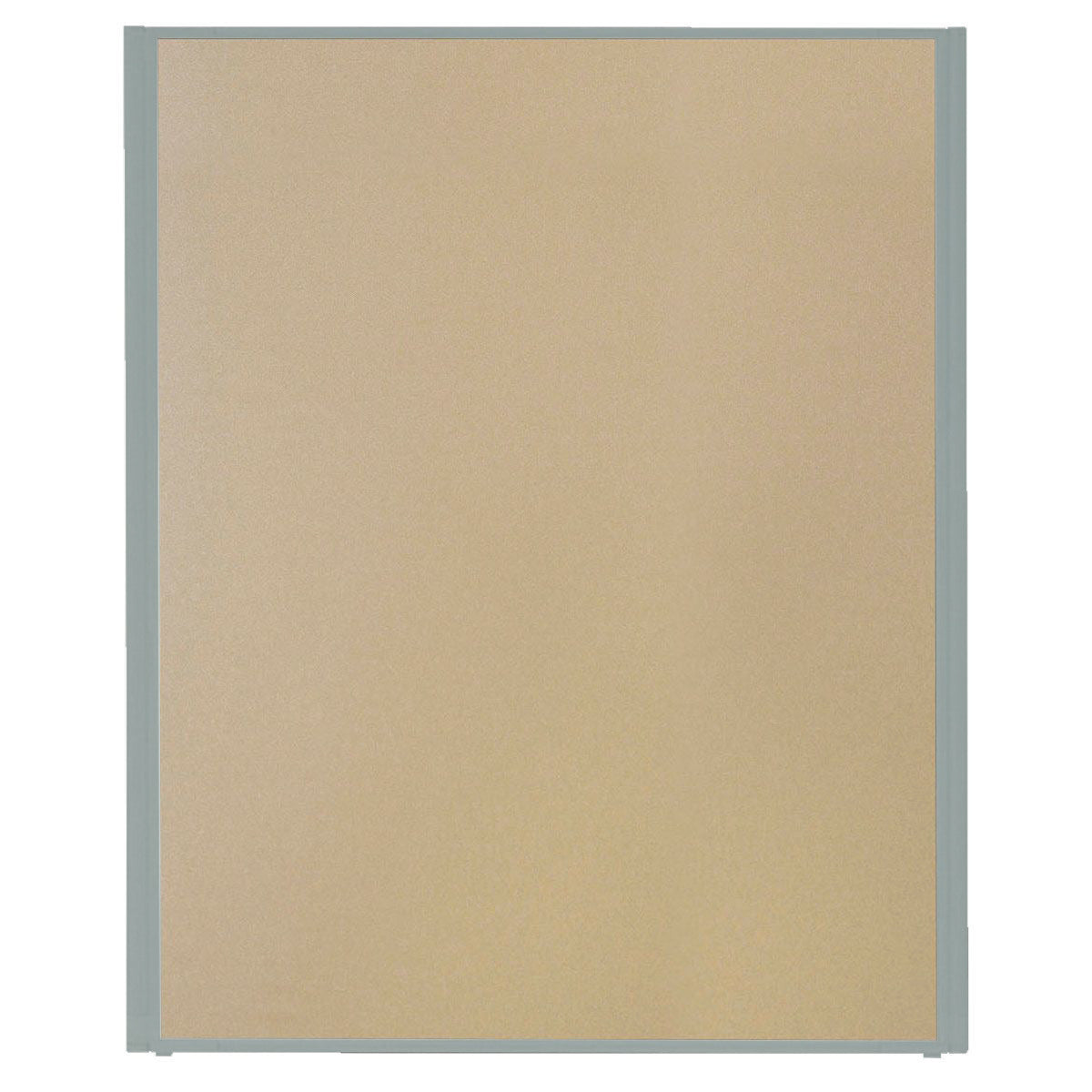 パーティション H1500 パネル 仕切り 布張り シルバー枠【KO-MP_15A】