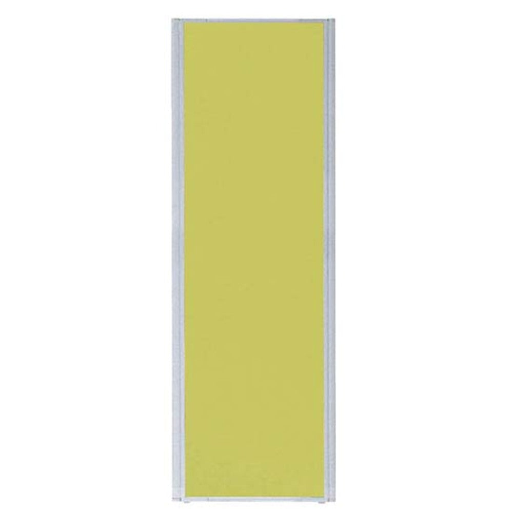 パーティション 布張り シルバーフレーム