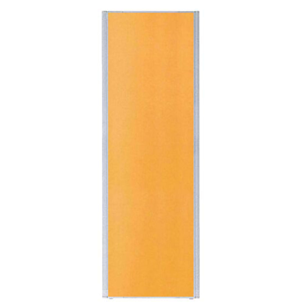 オレンジ 布張り パネル プライベート