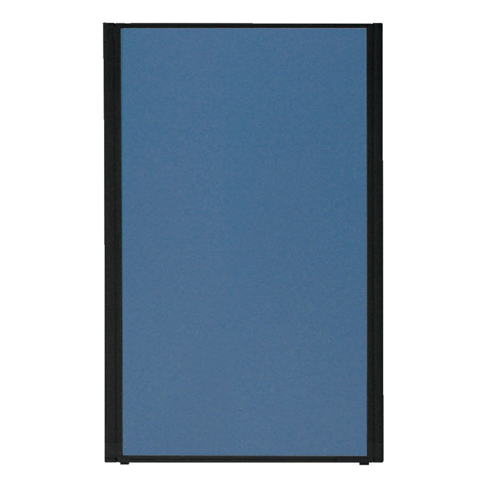 パーティション H1200 パネル 仕切り 布張り ブラック枠【KO-MPB_12A】