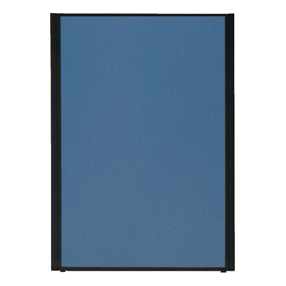 パーティション H1200 パネル 仕切り 布張り ブラック枠【KO-MPB_12A】