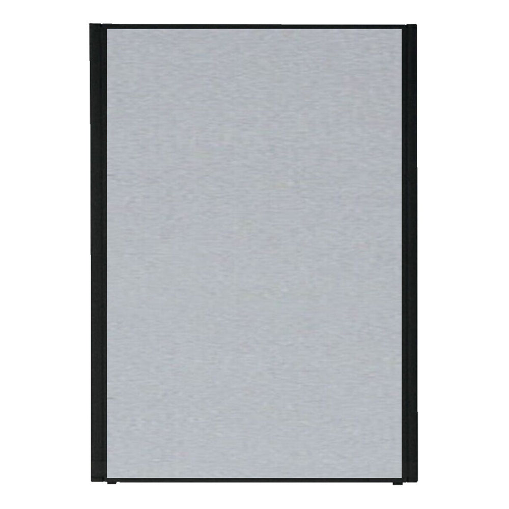 パーティション H1200 パネル 仕切り 布張り ブラック枠【KO-MPB_12A】