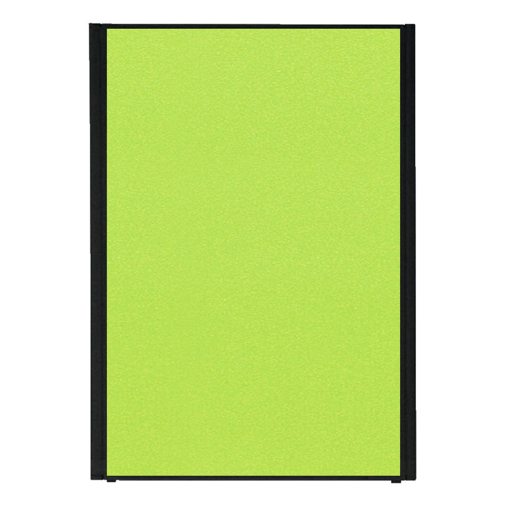 パーティション H1200 パネル 仕切り 布張り ブラック枠【KO-MPB_12A】