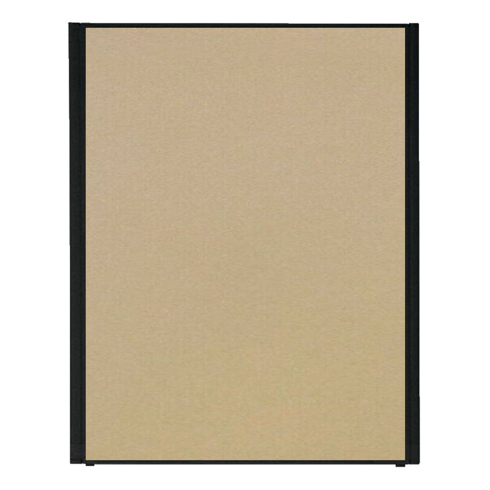 パーティション H1200 パネル 仕切り 布張り ブラック枠【KO-MPB_12A】