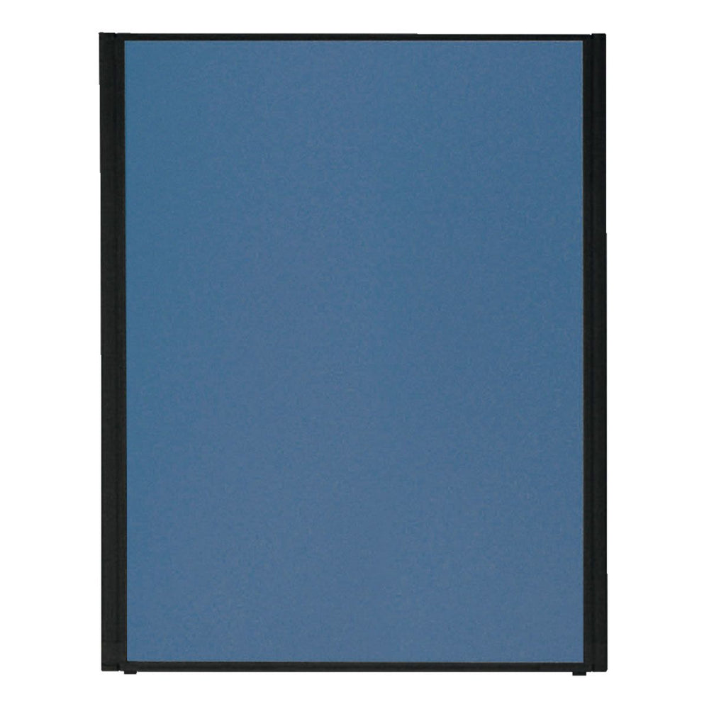 パーティション H1200 パネル 仕切り 布張り ブラック枠【KO-MPB_12A】