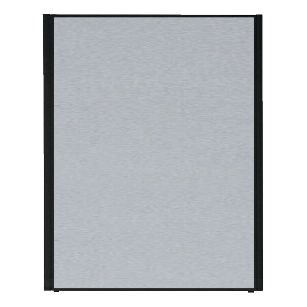 パーティション H1200 パネル 仕切り 布張り ブラック枠【KO-MPB_12A】