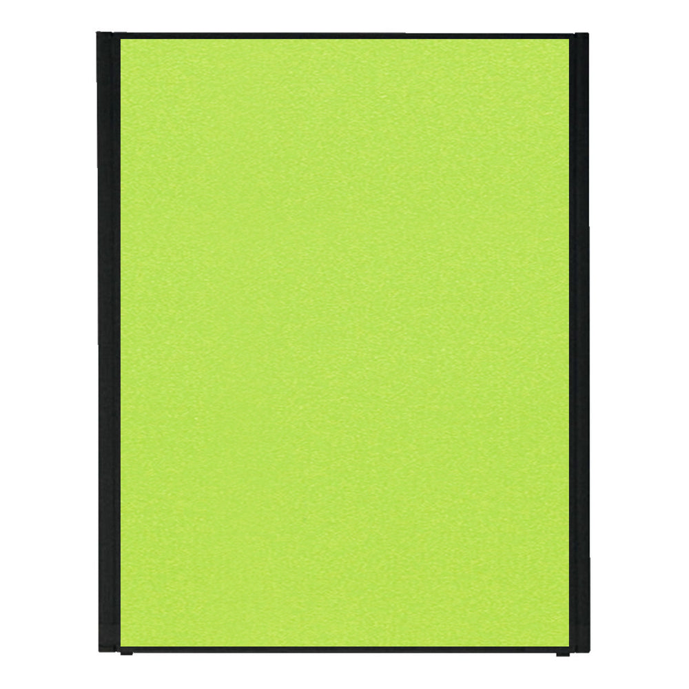 パーティション H1200 パネル 仕切り 布張り ブラック枠【KO-MPB_12A】