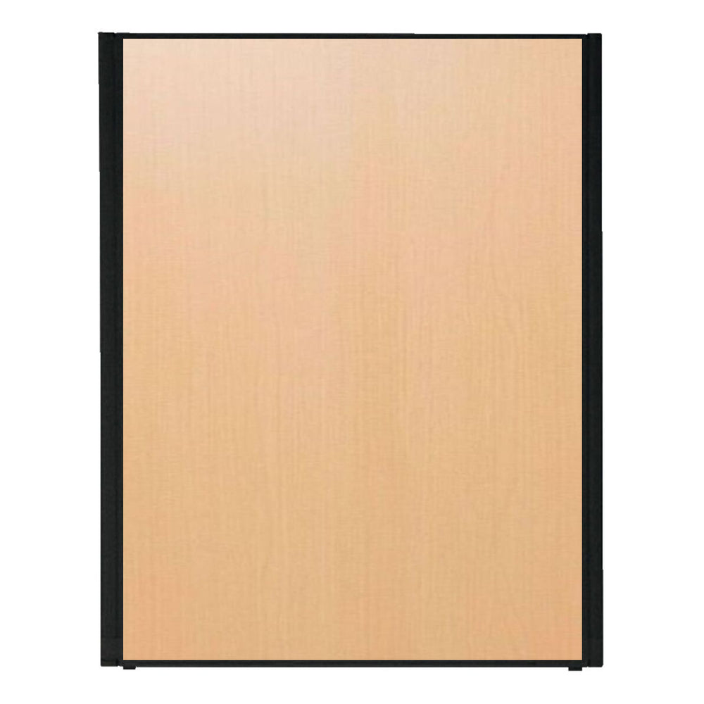 パーティション H1200 パネル 仕切り 布張り ブラック枠【KO-MPB_12A】