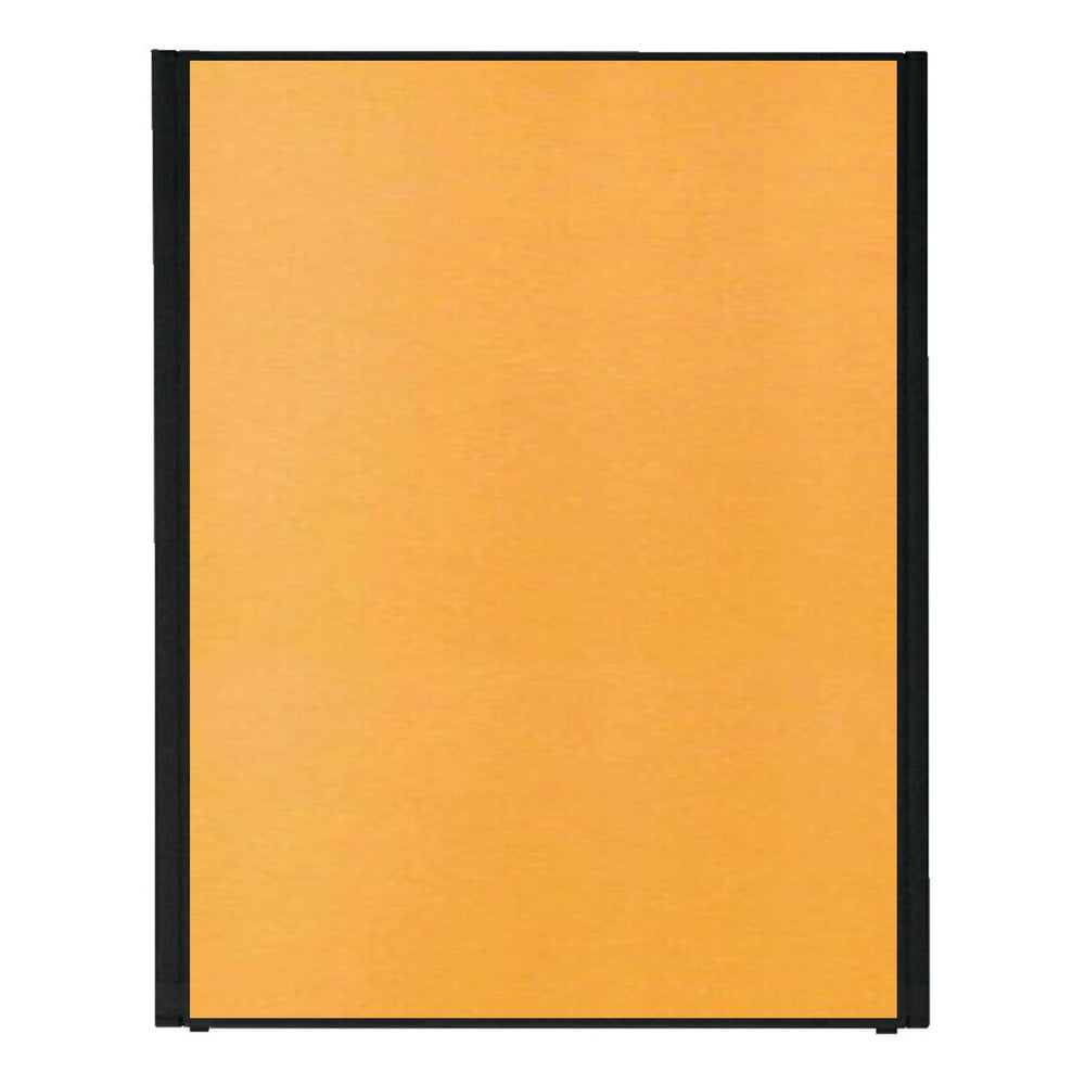 パーティション H1200 パネル 仕切り 布張り ブラック枠【KO-MPB_12A】