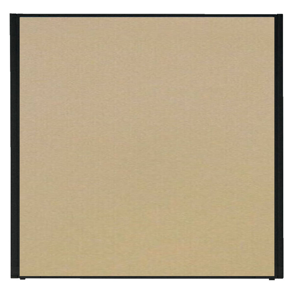 パーティション H1200 パネル 仕切り 布張り ブラック枠【KO-MPB_12A】