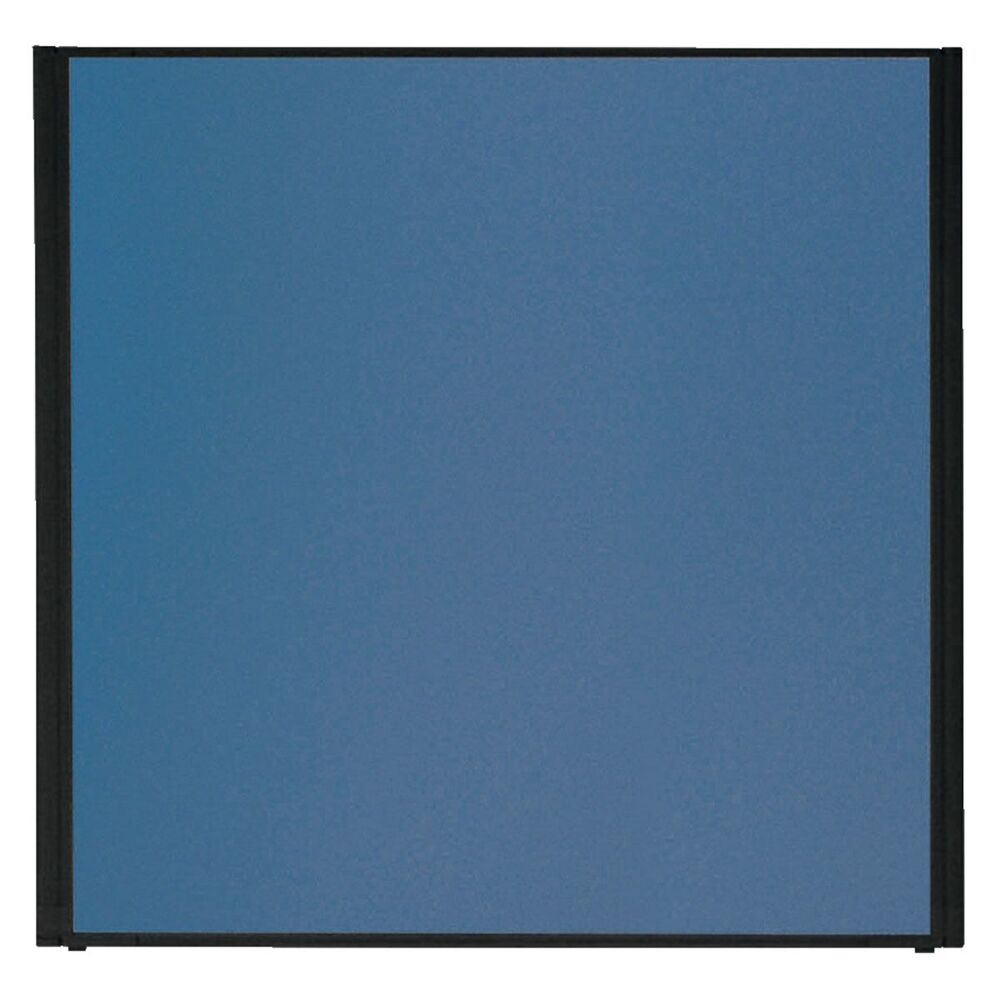 パーティション H1200 パネル 仕切り 布張り ブラック枠【KO-MPB_12A】