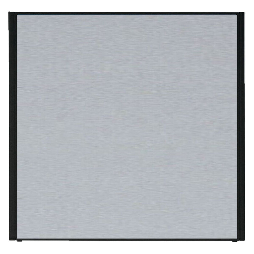 パーティション H1200 パネル 仕切り 布張り ブラック枠【KO-MPB_12A】