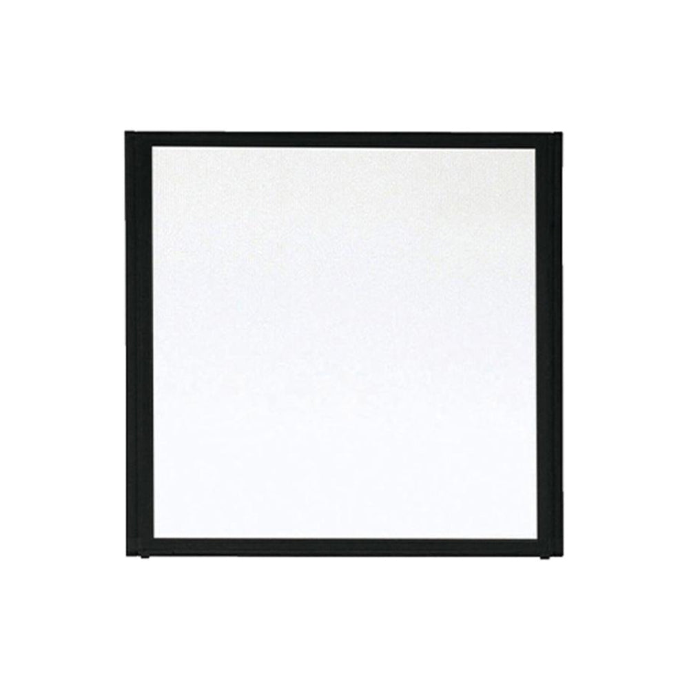 区画整理 シンプル設計 開放的空間