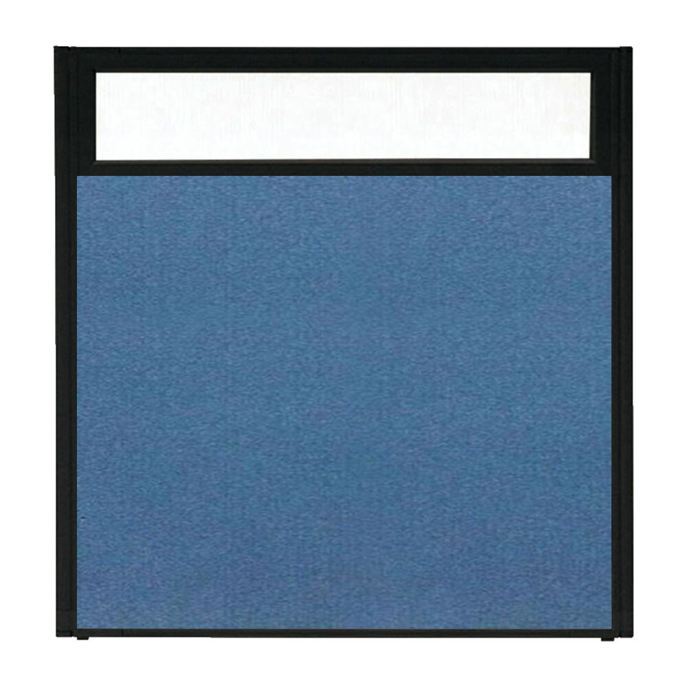 オフィス空間 ポリカーボネイト プライバシー確保