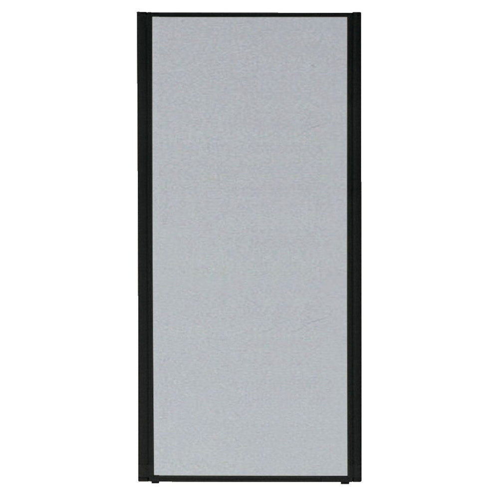 オフィス家具 簡単設置 黒枠デザイン