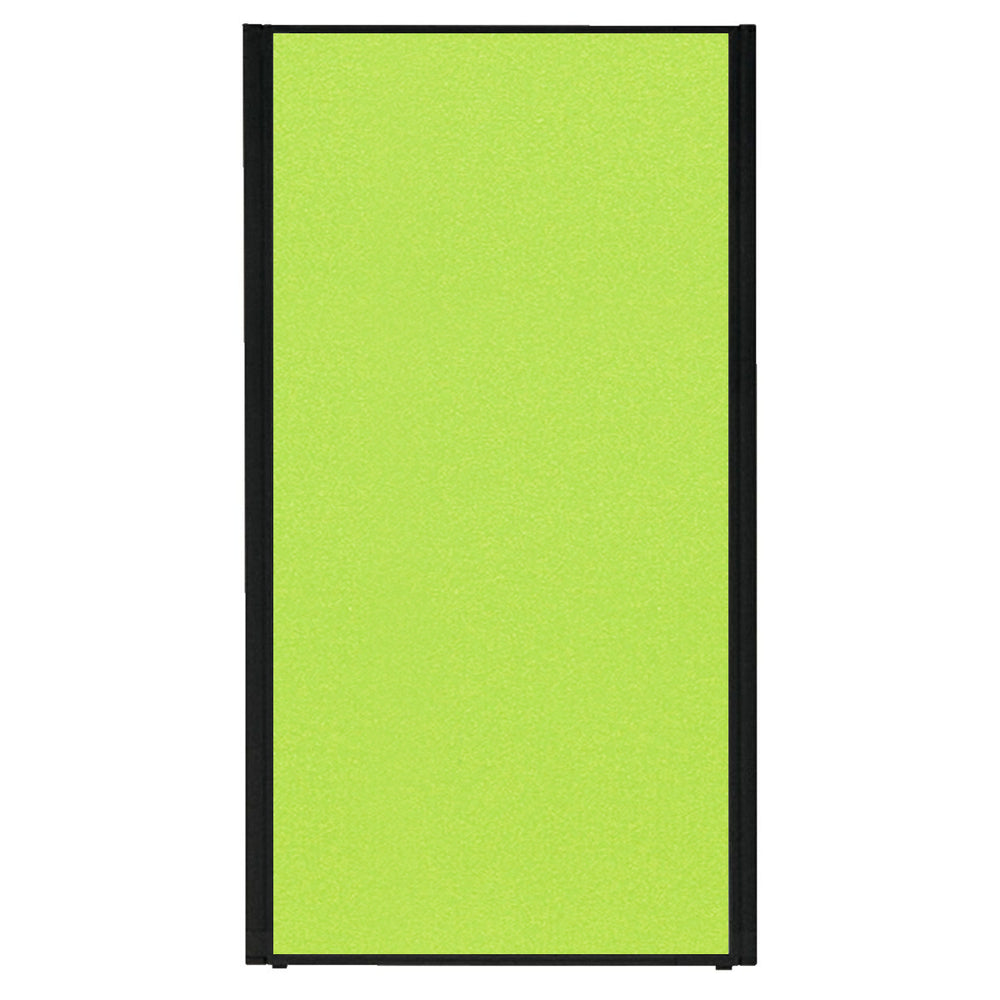 パーティション H1500 パネル 仕切り 布張り ブラック枠【KO-MPB_15A】