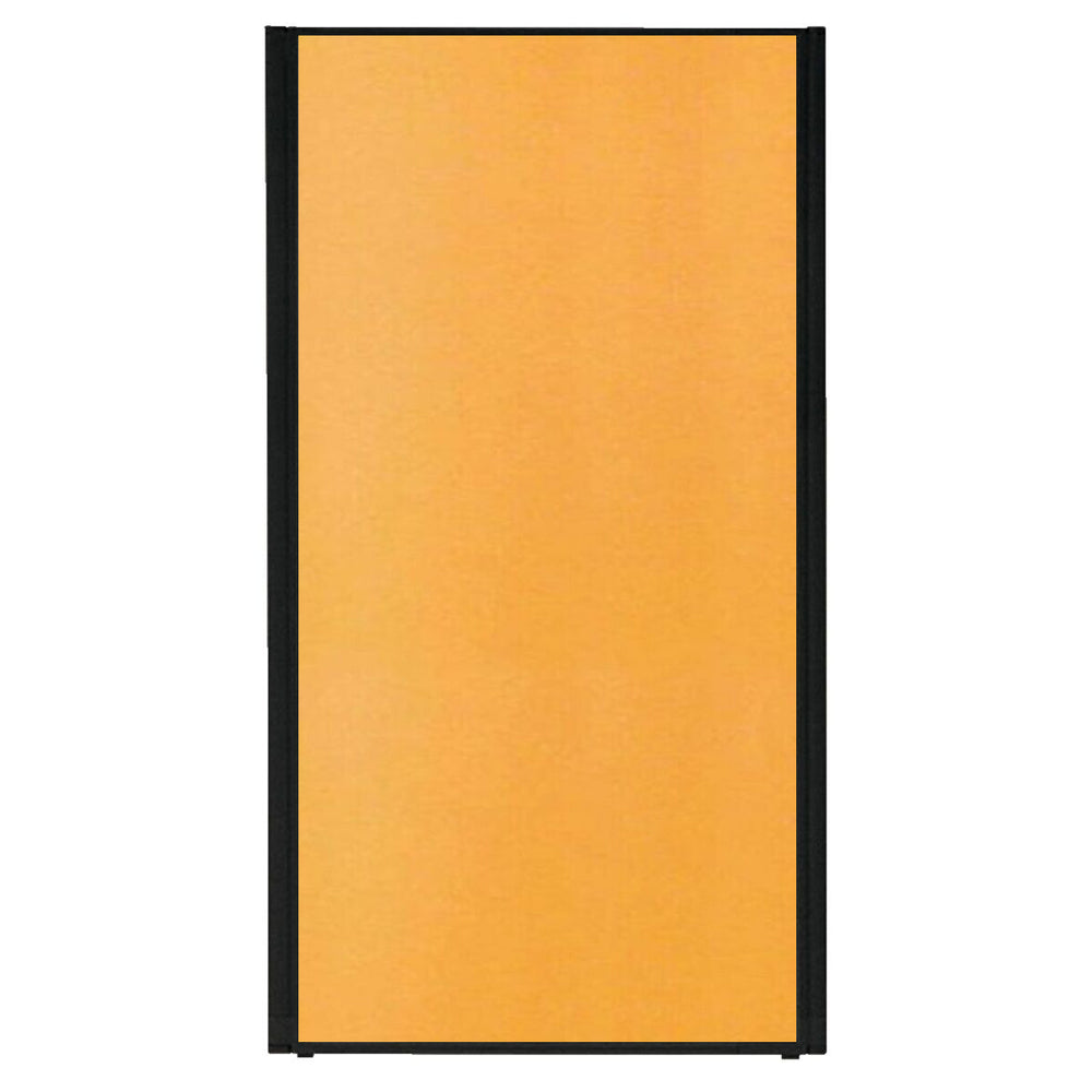 パーティション H1500 パネル 仕切り 布張り ブラック枠【KO-MPB_15A】