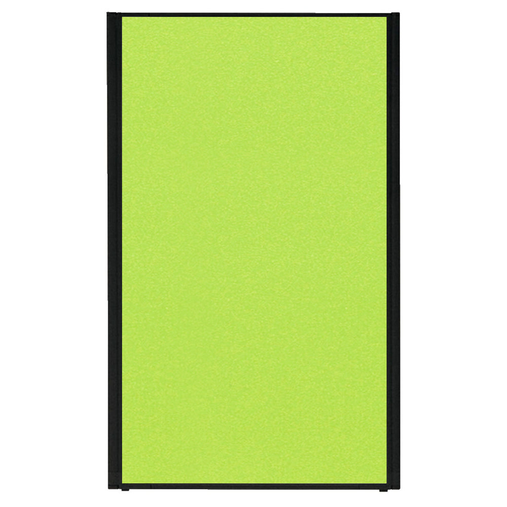 パーティション H1500 パネル 仕切り 布張り ブラック枠【KO-MPB_15A】