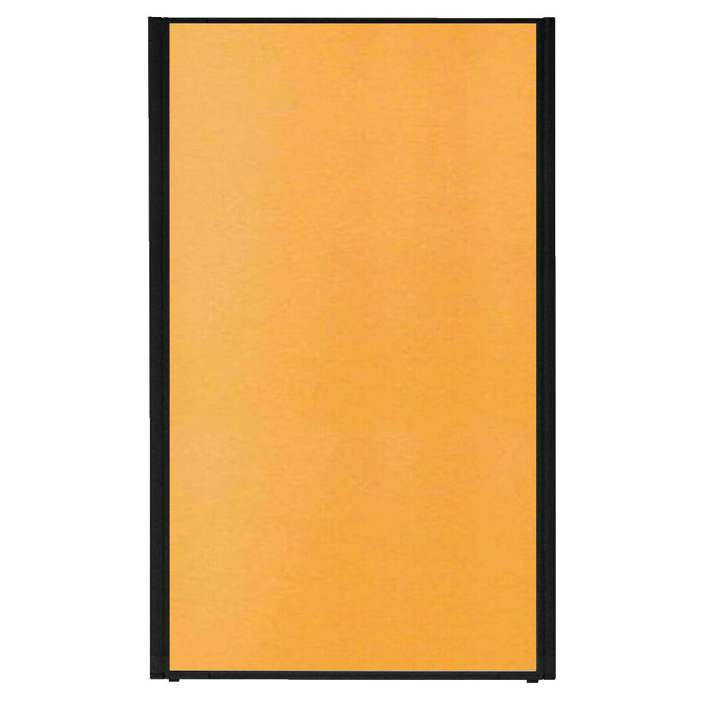 パーティション H1500 パネル 仕切り 布張り ブラック枠【KO-MPB_15A】