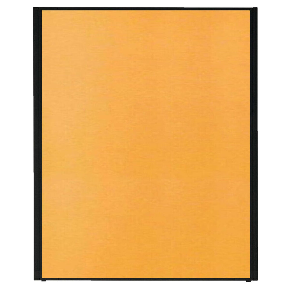 パーティション H1500 パネル 仕切り 布張り ブラック枠【KO-MPB_15A】