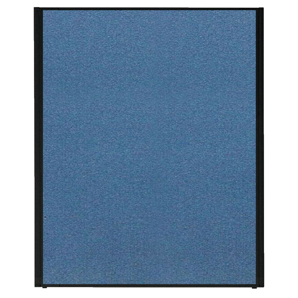 パーティション H1500 パネル 仕切り 布張り ブラック枠【KO-MPB_15A】