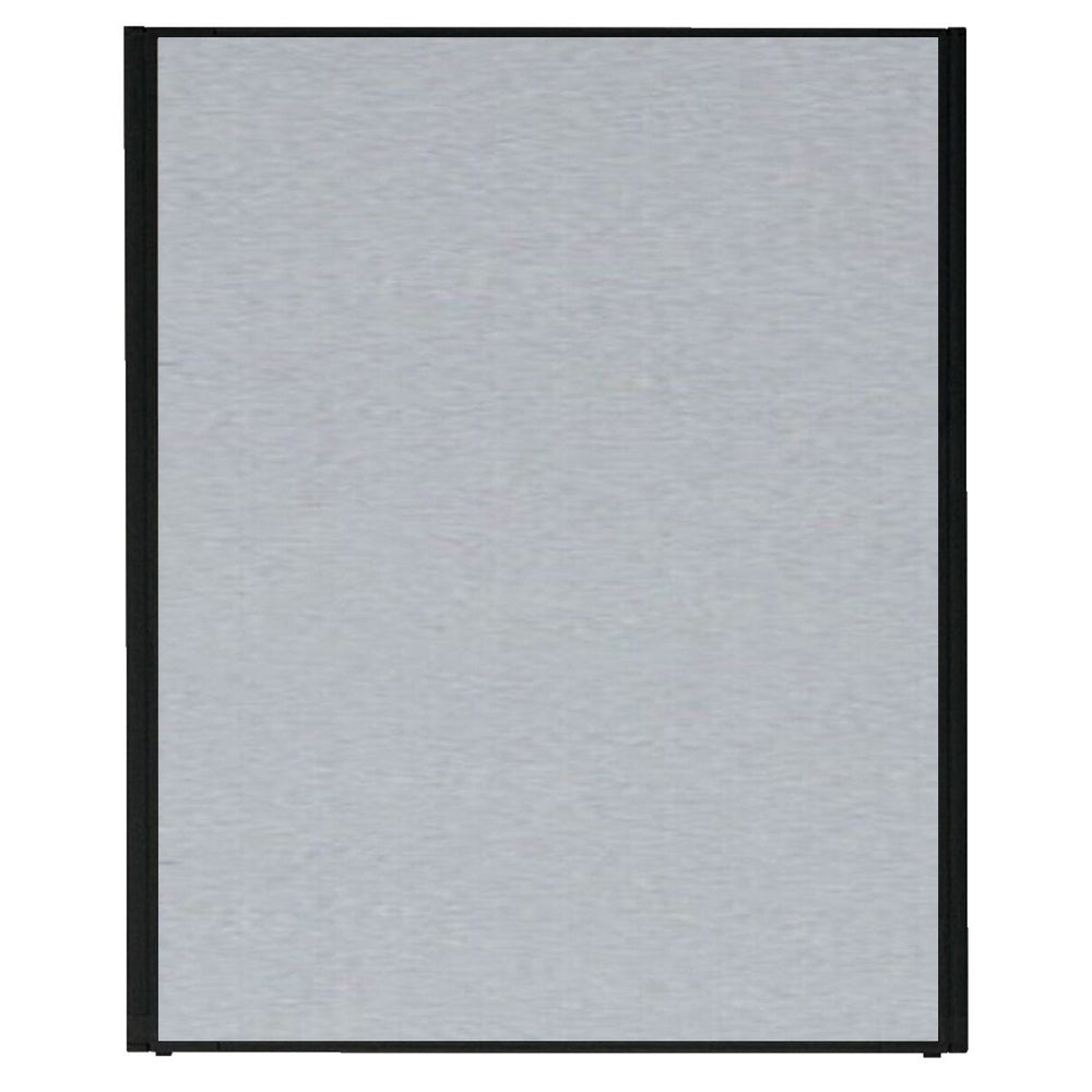 パーティション H1500 パネル 仕切り 布張り ブラック枠【KO-MPB_15A】