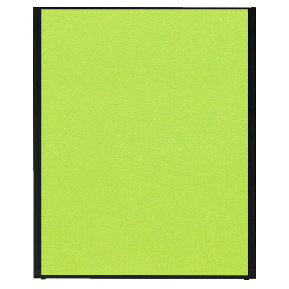 パーティション H1500 パネル 仕切り 布張り ブラック枠【KO-MPB_15A】