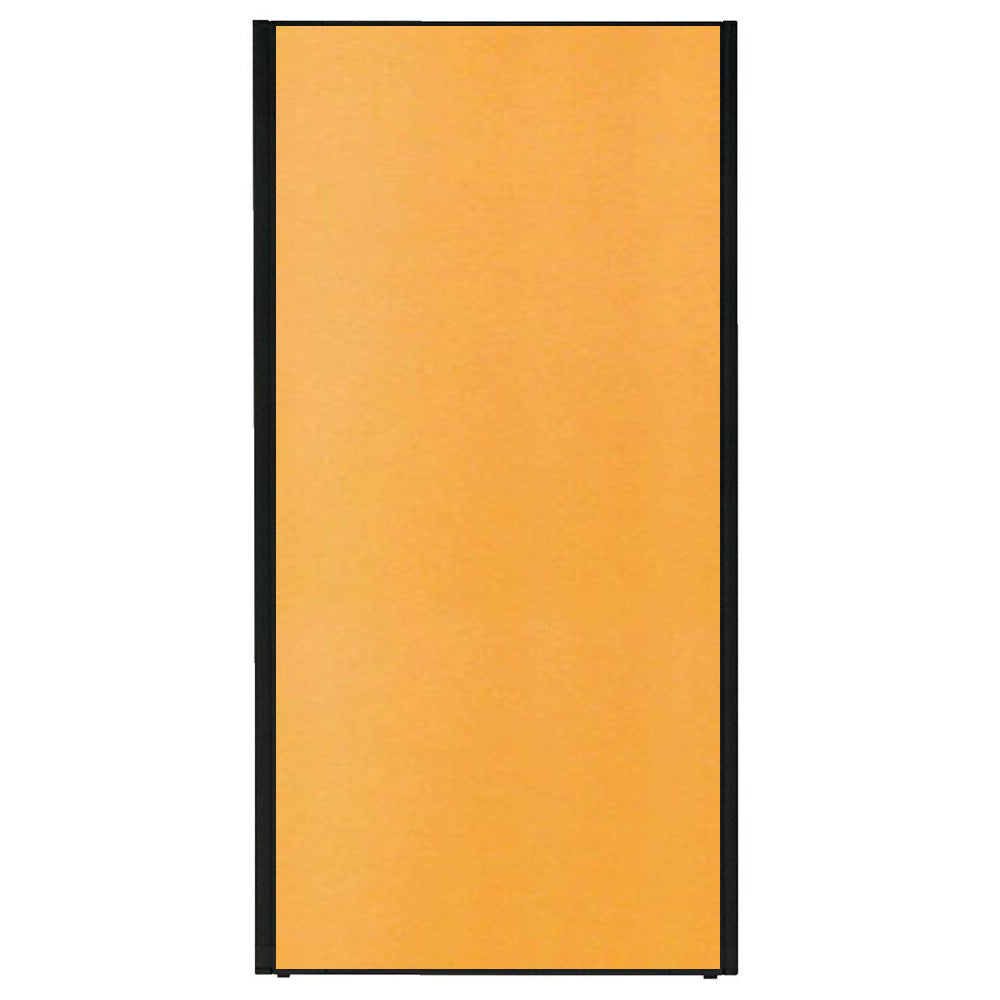 パーティション H1800 パネル 仕切り 布張り ブラック枠【KO-MPB_18A】