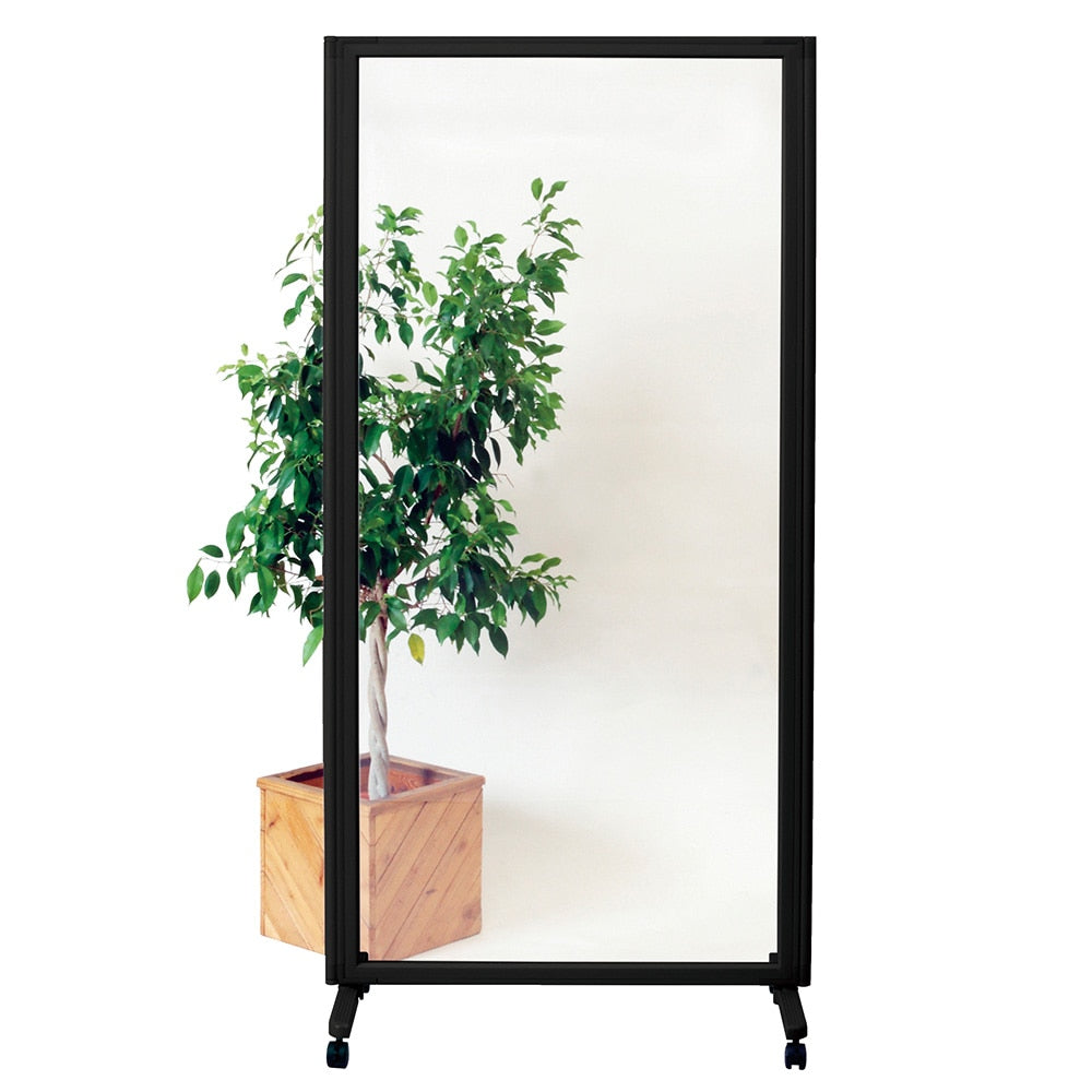 仕切り アクリルパネル パーティション