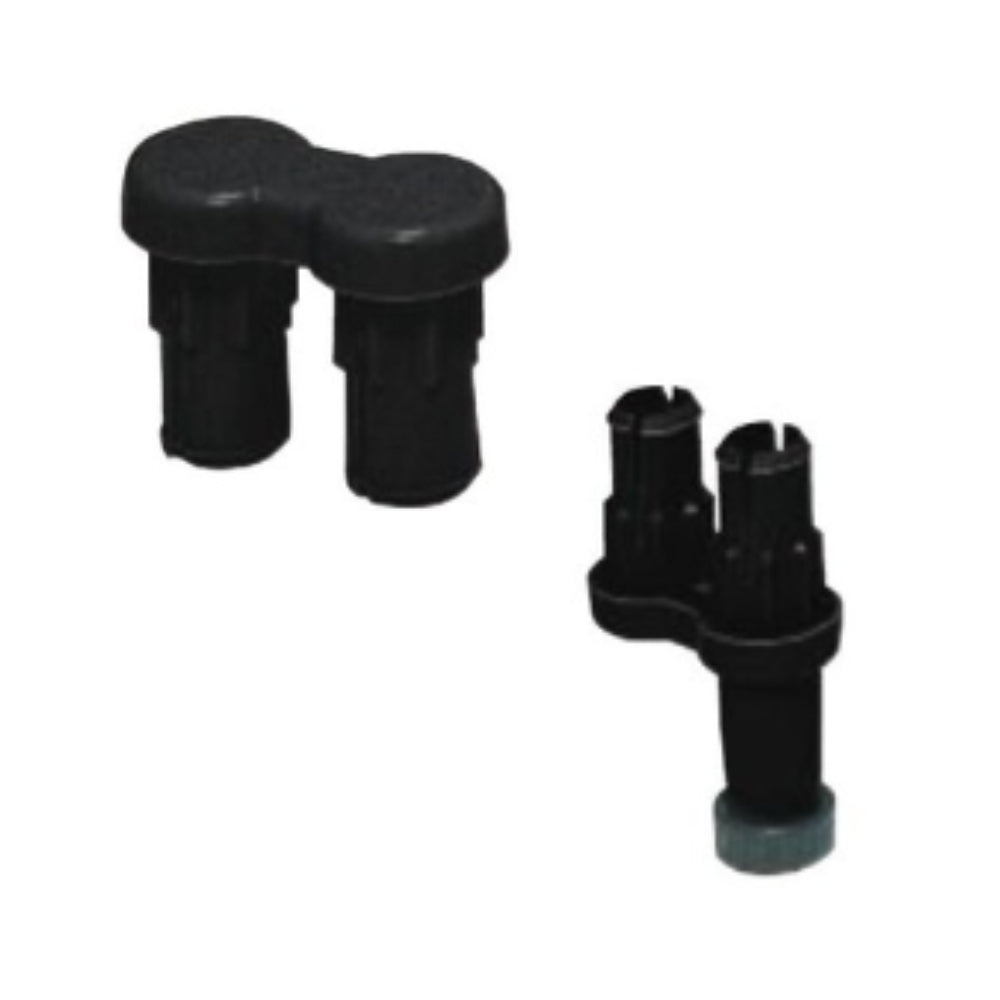 連結樹脂セット 簡易固定 オプション品