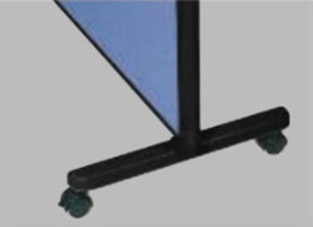 キャスター脚 移動簡単 パーティション用