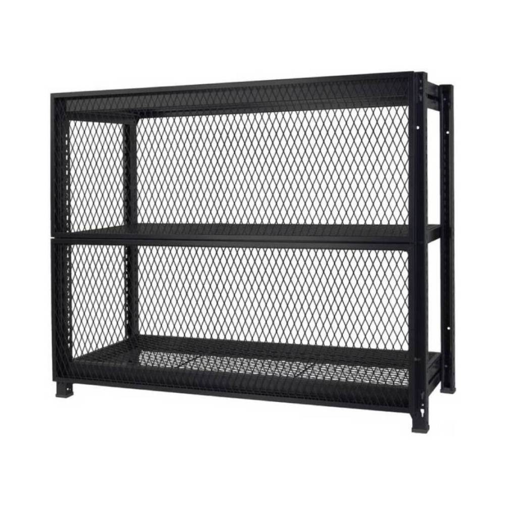 メッシュラック 幅1240 スチール製