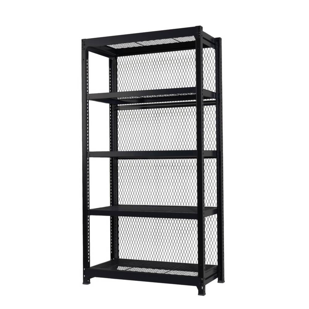 多段ラック メッシュラック 倉庫収納