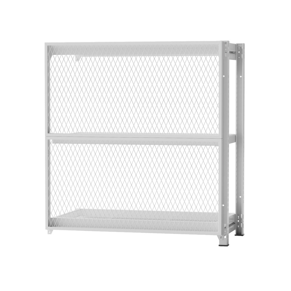 増連用ラック 連結ラック メッシュ構造