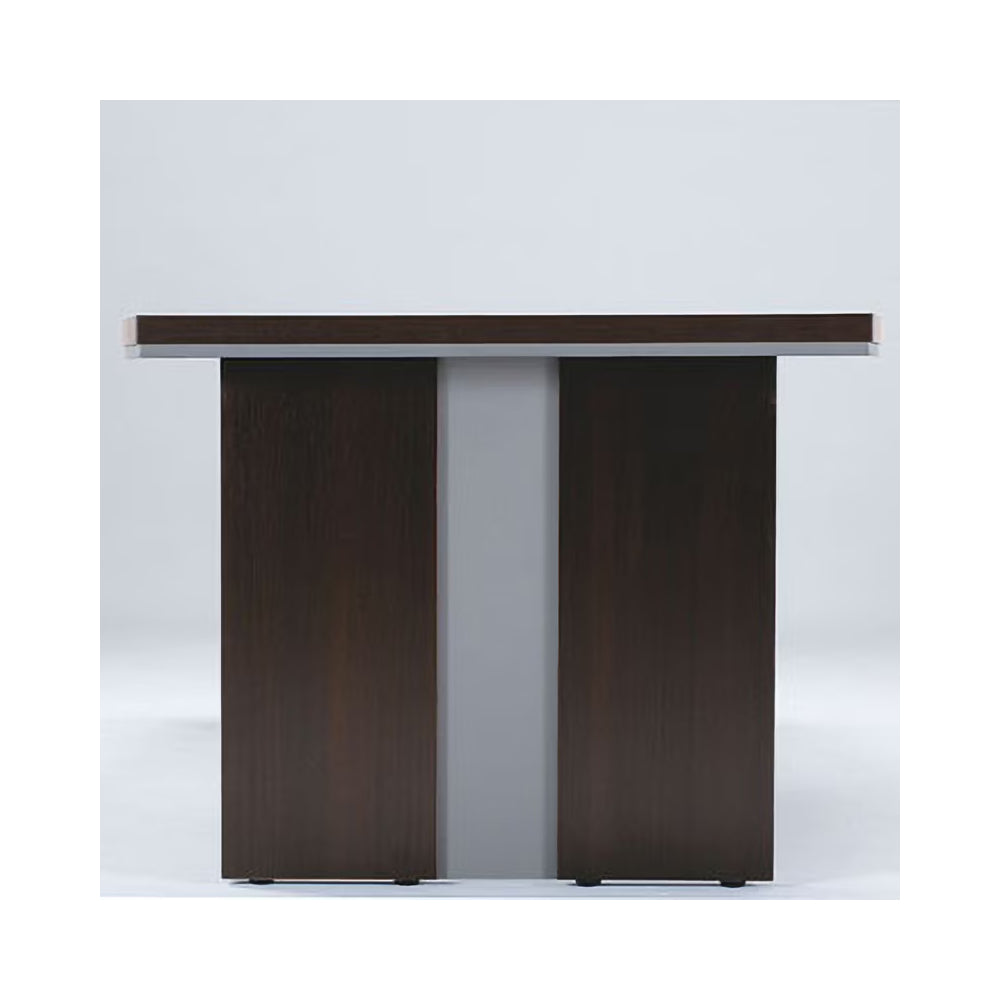 オフィステーブル エレガントテーブル 木目テーブル