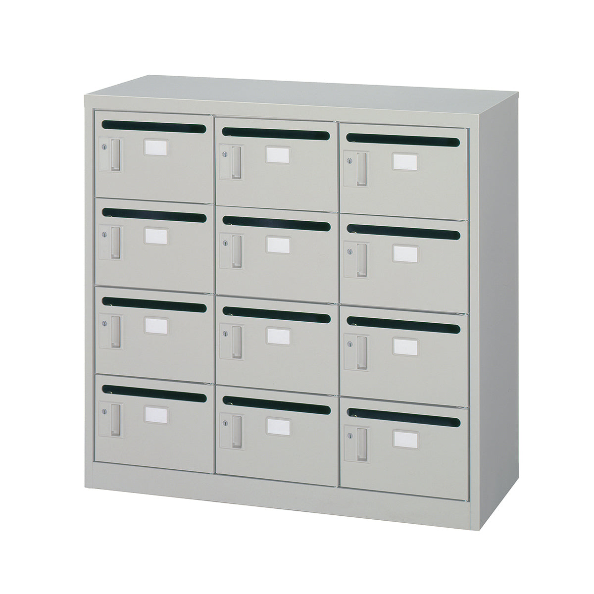 法人様限定 メールボックス ロッカー 完成品 日本製【車上渡し】【オフィス家具市場】