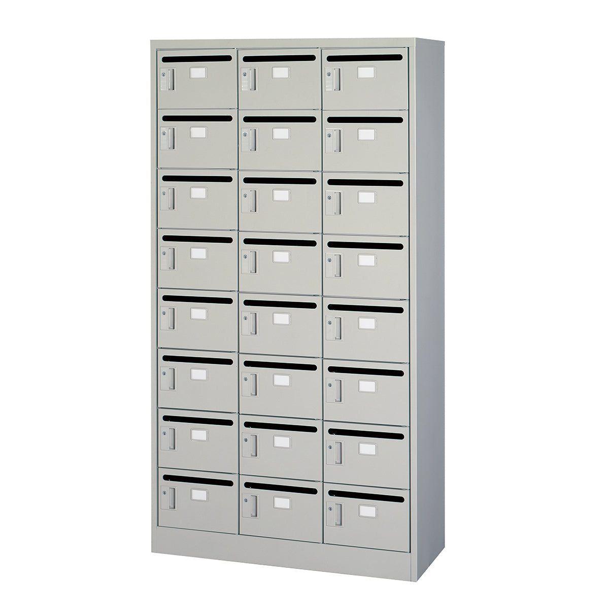 法人様限定 メールボックス ロッカー 完成品 日本製【車上渡し】【オフィス家具市場】
