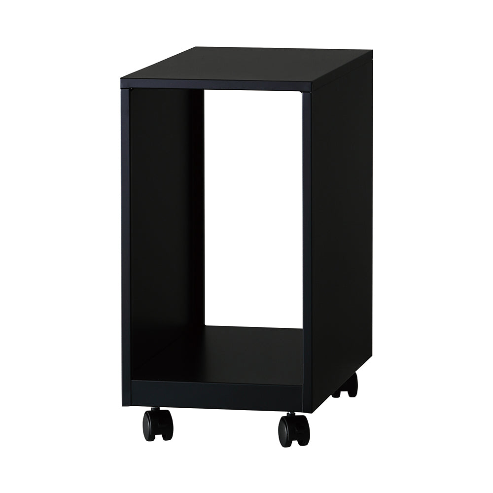 インサイドワゴン W280×D450×H526mm 【オフィス家具市場】【日本製】【HUW-PC2845】