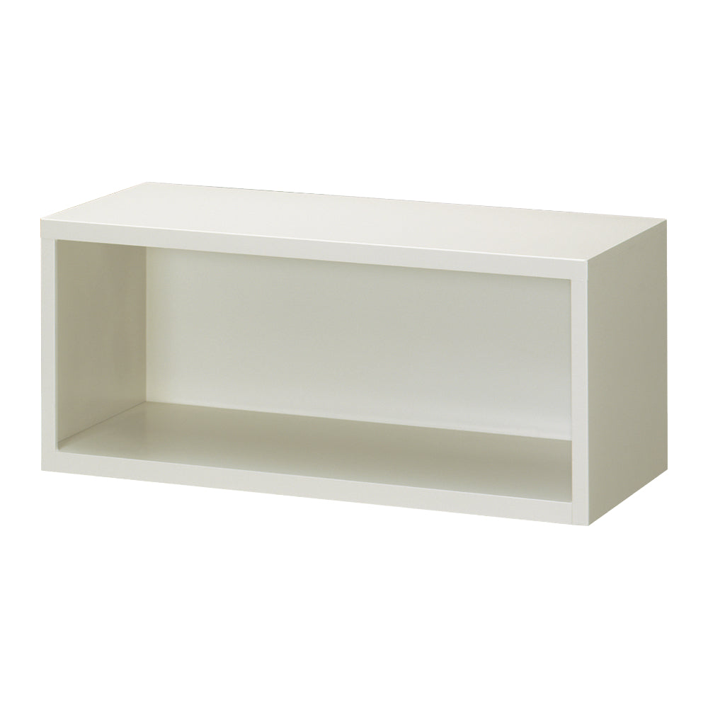 上置専用書庫 オープン書庫 棚板なし