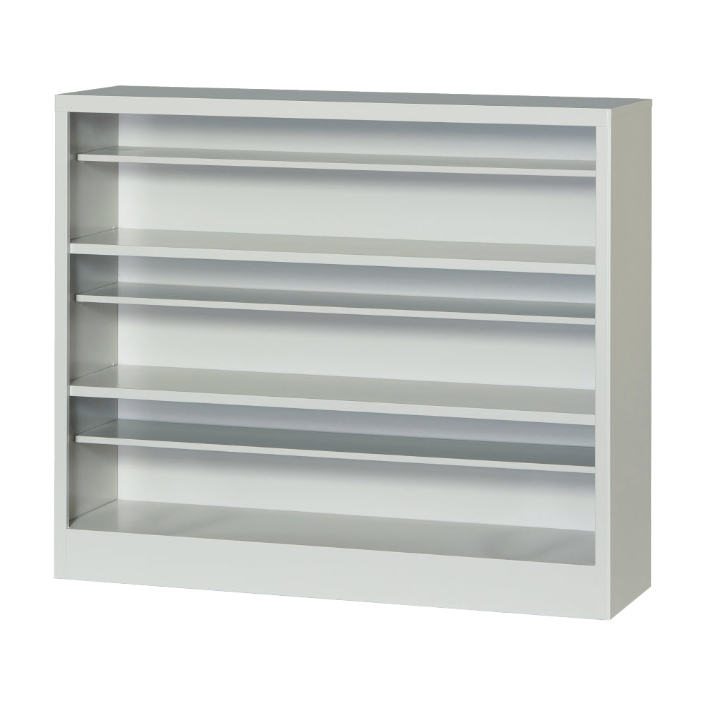 シューズロッカー オープンタイプ 縦仕切なし