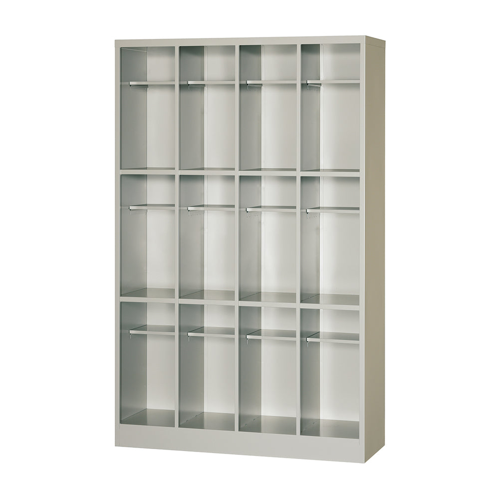 スリッパー収納 中棚付き 靴の出し入れがスムーズ