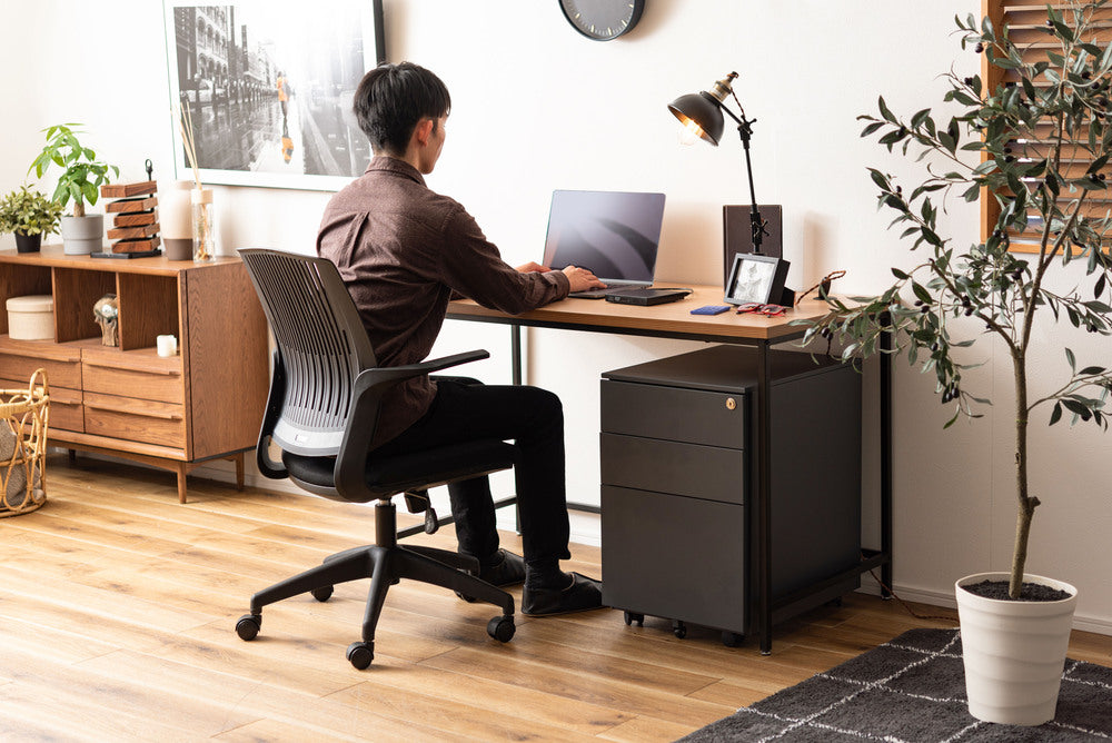 オフィスデスク 在宅勤務 自宅用デスク