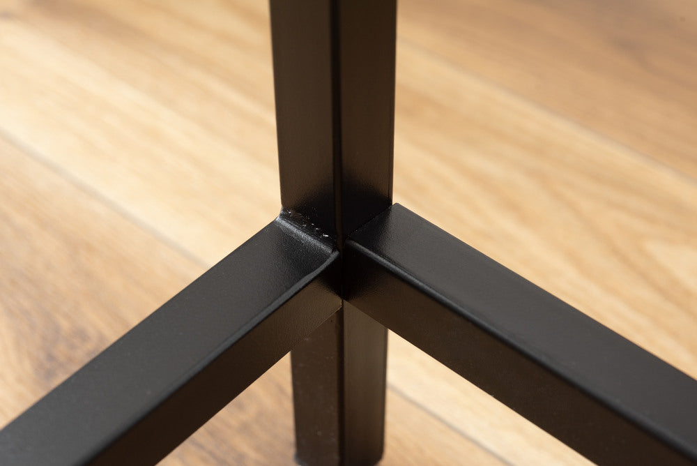 アジャスター付 PCデスク オフィスデスク W120 D60 ワゴンデスク ナチュラル デスク【az-ooff】